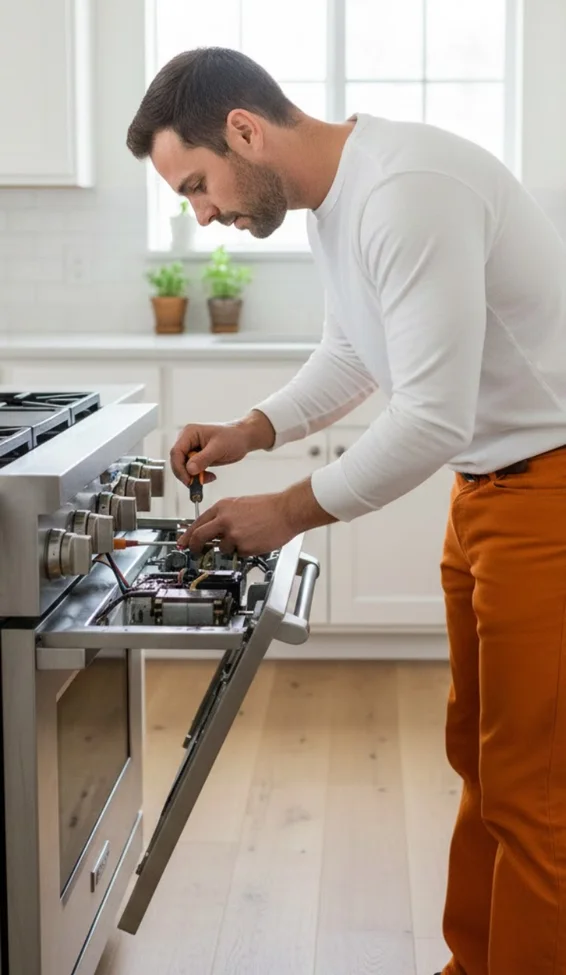 Abu Dhabi’s Preferred Elba Service Center Experts