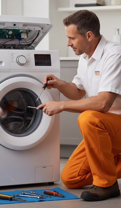 Bosch Washing Machine & Washer Dryer Fixing