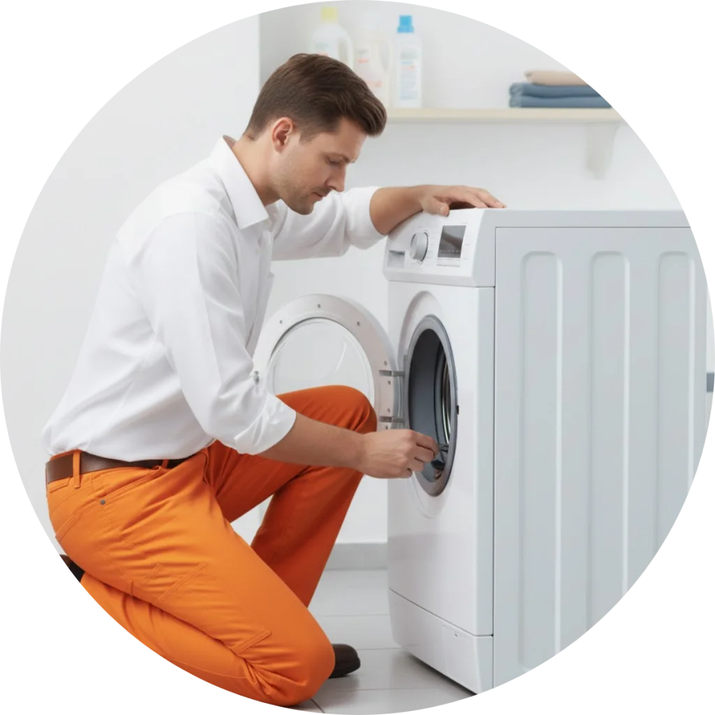 Professional Washer Dryer Repair Services