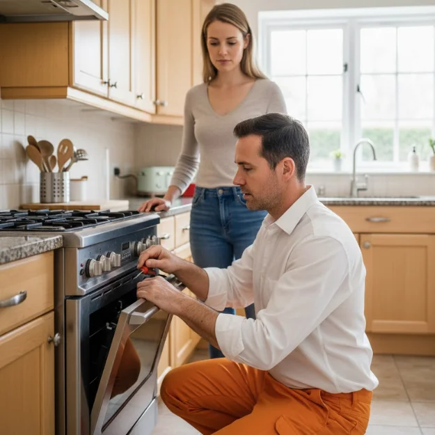 Technical Excellence in Siemens Appliance Repairs