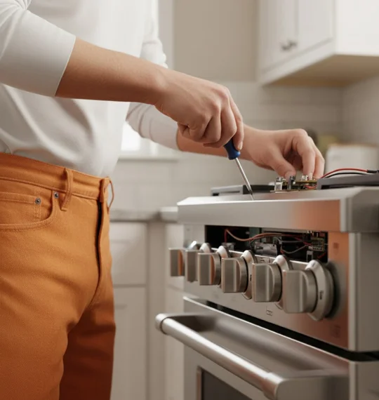 Trusted Experts for Modern Kitchen Appliances